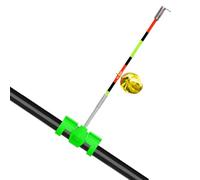 Detector de Teclas | Clip de Alta Sensibilidad para Todo Tiempo Impermeable | Para Pesca al Golpe, Poser, | Para Apasionados Padre Abuelo