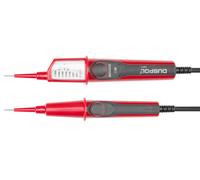 Detector de Tensión 2-polig Con Pantalla LED GEDORE VDE 4616