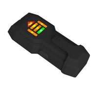 Detector de tuberías con indicadores LED, escáner, detector de metales, buscador de pared, herramienta de escaneo de alta sensibilidad LED buscador de metales