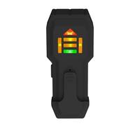 Detector De Tuberías Detector Metales Con Indicadores LED Alarma Buscador Pared Multifunción Herramienta Escaneo Herramienta Profesional Escáner Pared Profesional