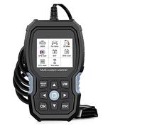 Detector de tuberías en paredes, Escáner Para Todos Los Lectores De Códigos Automóviles, Herramienta Escaneo Diagnóstico, Reinicio Profundo