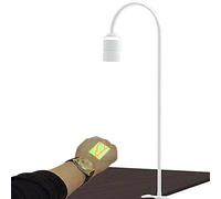 Detector de Venas, Buscador de Venas Por Infrarrojos Visor, Visor de Venas de Visualización de Venas LED, Transiluminador de Visor de Venas Infrarrojas para niños adultos