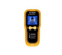 Detector de Vigas 5 en 1, Escáner de Pared Multifunción para Cables de CA, Madera, Metal y Tuberías, Herramienta de Medición Electrónica