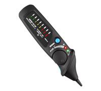 Detector De Voltaje Sin Contacto | Detector De Enchufes - Rotura De Cable Con Linterna Y Alarma De Sonido | Para Hogar Coche Eléctricos Técnicos Mantenimiento Solución De Problemas Eléctricos
