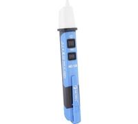 Detector de voltaje sin contacto Metrel MD 106 CAT IV 1000V Acústico, LED