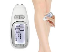 Detector digital de piel, probador para el cuidado de la piel - Medidor digital de hidratación de piel con pantalla LCD - Detector de aceite 'agua para el cuidado de la piel para el cuidado de la piel