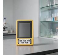 Detector digital de radiación nuclear para X-For Gamma Beta Rays, alta sensibilidad para contador Geiger con pantalla LCD grande, carcasa ABS, modos de silencio/alarma para el hogar