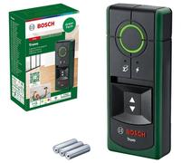 Bosch Truvo multidetector digital Metal ferroso, Cable con corriente, Metal no ferroso