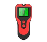 Detector escáner de pared | Studfinder electrónico de pared de madera y metal,Detector del sensor de borde con pantalla LCD para la detección de vigas de paneles de yeso