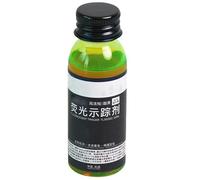 Detector fluorescente de aire acondicionado - Agente de fugas de CA, herramienta colorante de detección | Detector de fugas HVAC de precisión para vehículos, refrigeración interna, mantenimiento