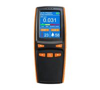 Detector Gas Analizador De Ozono Portátil, Medidor O3 Multifuncional, Detector Aire, Sensor Inteligente, Monitor Contaminación Calidad del