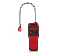 Detector Gas Sensor De Fuga Gas, Detector Portátil Natural, Alarma Luz Sonido, Medidor Ubicación Fugas For Tanque Cocina, Tubería