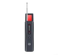 Detector GPS apto para viajes con iluminación LED, multifuncional, antiposicionamiento y herramienta de escucha (T01-1)