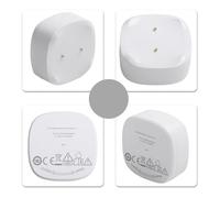Detector inalámbrico de fugas de agua para la cocina del hogar, para sistema de alarma inteligente Zigbee para monitoreo de fugas y goteo