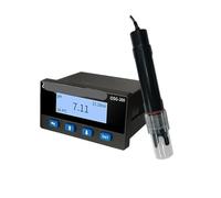 Detector industrial, transmisor, electrodo, sonda, sensor, fuente de alimentación CA 220 V(10M 4-20mA)