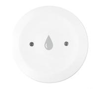 Detector inteligente de fugas de agua, para sensor de inundación Zigbee para monitoreo remoto de aplicación Smart Life, alertas en tiempo real para seguridad del hogar en sótano, cocina, baño
