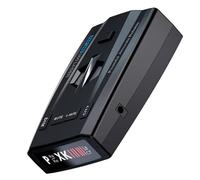 Detector Láser De Radar, Velocidad De Flujo, Monitoreo De Banda Completa, Alerta De Velocidad, Detección De Señal De Radar, Alarma, Advertencia, Accesorios For Coche