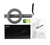 Detector Metales Con Capacidad Escaneo 360 Grados Para Cazadores Tesoros Desenterrando Reliquias Oro En Varios Terrenos Búsqueda Tesoros