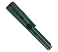 Detector Metales Detector de metales portátil resistente al agua con alarma voz/vibración for monedas oro