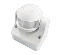 Detector movimiento infrarrojos 180º dh