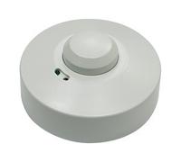Detector movimiento microondas techo 360 grados