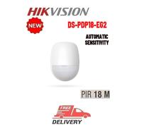 Detector PIR Hikvision - DS-PDP18-EG2 Rango de detección de elipse 18m Pyroni...