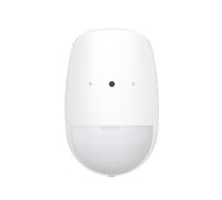 Detector PIR y de rotura de cristales Hikvision DS-PDPG12P-EG2-WE inalámbrico, 12m, mascotas 30Kg