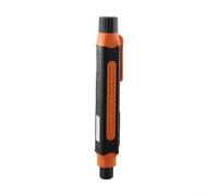 Detector portátil de fugas de gas para gas combustible como metano y propano, tipo bolígrafo de mano con pantalla LCD, alarma audible y visual para seguridad en el hogar y el lugar de trabajo