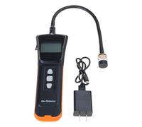 Detector portátil natural probador combustible de propano y metano sensor para fugas industriales en el hogar para fugas de líquido natural para el hogar