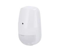 Detector Rotura Cristal + PIR CABLEADO 12M / 85,9° Rango 8M / 120° INMUNIDAD Mascotas 30 KG RESISTENCIAS EOL SELECCIONABLES HIK