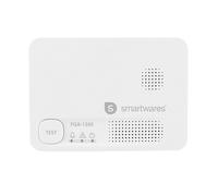 Detector SMARTWARES Monoxydo de carbono