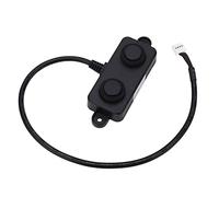 Detector Ultrasónico de Rango, 3-450 Cm Compensación de Temperatura Controlado por UART DC 3.3V-5V Sensor Ultrasónico para Robot
