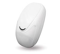 detector volumétrico instalación con tecnología de movimiento pir de ratón 07 amc doble alarma