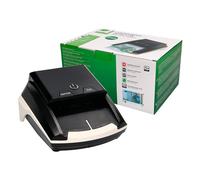 Detector Y Contador Q-Connect De Billetes Falsos Con Cargador Electrico Puerto Usb Actualizacion De Divisas