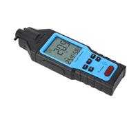 Detector y Medidor de Concentración de Oxígeno Portátil con Alarma 0-100% Vol para Gas O2 Doméstico