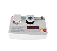 Detector y medidor de Lentes UV con Revestimiento fotocromático, máquina de Prueba de Lentes con 3 Funciones en un Solo Juego.,Versátil