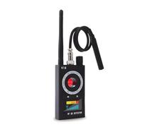 Detectores de cámara oculta, detector de dispositivo de escucha, detector GPS, detector antiespía, detector de insectos, barredora electrónica, detector de señal RF, 10 niveles de sensibilidad, 5