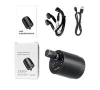 Detectores de Fugas de Agua para el hogar - Dispositivo de monitorización | Detector de Fugas de Agua subterránea | Dormitorio Sótano Cocina Lavandería Apartamento Sitio de Construcción