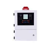 Detectores de Gas, Controlador de Alarma de Gas Dory de 1 a 100 Canales Panel de Control de Detector de Gas Salida de señal 485(300w 51-100channels)