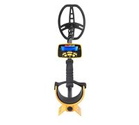 Detectores de metales, Detector de metales Detección de bobinas metálicas a prueba de agua a prueba de agua 10 0cm Detector de oro Detector de metales industriales,Máquina multiusos(11 inch chassis)