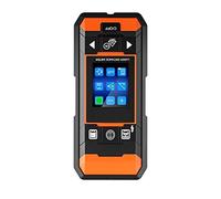 Detectores de metales, Detector de metales detector de cableado medidor láser multifuncional alambre escondido Metal Detector de madera escáner de pared USB Cinta digital,Máquina multiusos