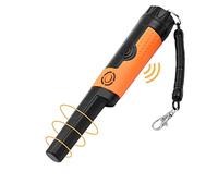 Detectores de metales, Detector de metales Handheld Pequeño y conveniente Hunter Hunter Detector de metal con vibración de timbre conmutable,Máquina multiusos