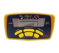 Detectores de metales, MD-6250 Detector de metal de alta sensibilidad Profesional Gold Digger Treasure Hunter Detecting Pinpointer Detector de oro impermeable,Máquina multiusos(Only control panel)