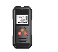 Detectores de metales, Metal Detector de alambre Finder Digital Wall Scanner Wood C.A. Mano de mano de voltaje LCD Pantalla Stud Finder Tester Inicio,Máquina multiusos
