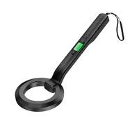 Detectores De Metales Profesionales Eficientes Dispositivo Detección Detección Sonido Y Vibración 9V Metales Duraderos