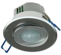 Detectores de techo e instalación 360 ° de alumini