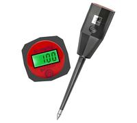 Detectores NPK de suelo alimentados por USB, medidor de potasio para pruebas precisas de nutrientes en jardín y actividades al aire libre, NPK portátil