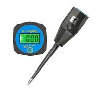 Detectores NPK de suelo alimentados por USB, medidor de potasio para pruebas precisas de nutrientes en jardín y actividades al aire libre, probador NPK