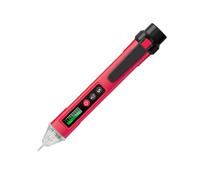 Detectores profesionales no eléctricos Pen Live Neutral Discriminación Sensibilidad ajustable Herramienta probador eléctrico fácil de transportar