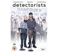Detectorists (DVD) Aimee-Ffion Edwards Gerard Horan Rachael Stirling Toby Jones